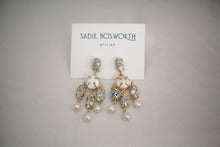 Load image into Gallery viewer, Ara Marble Earrings