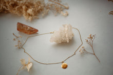 Load image into Gallery viewer, Solar Crescent Necklace Set
