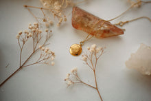 Load image into Gallery viewer, Solar Crescent Necklace Set