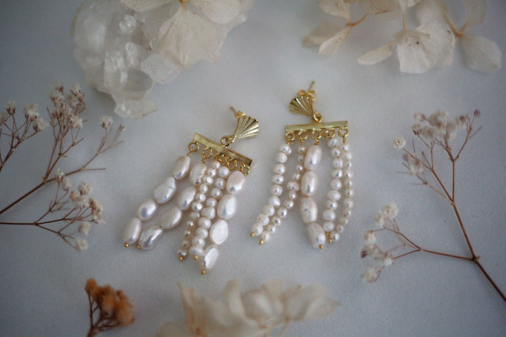 Adonis Chandelier Earrings