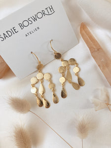 Leda Earrings