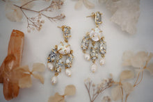 Load image into Gallery viewer, Ara Marble Earrings
