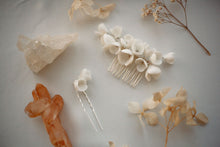 Load image into Gallery viewer, Blossom Hair Comb Set of 2
