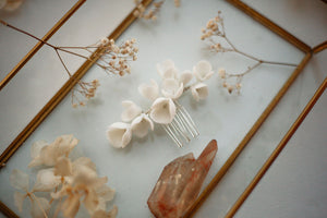 Blossom Hair Comb Full Set