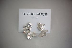 Camellia Earrings