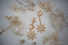 Load image into Gallery viewer, Capricorn Earrings
