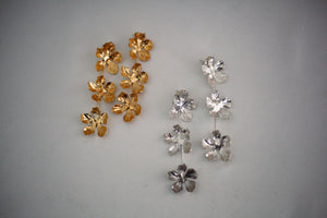 Daisy Chain Chandelier Earrings
