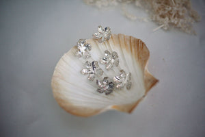 Daisy Chain Chandelier Earrings