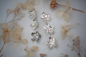 Daisy Chain Chandelier Earrings