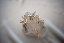 Load image into Gallery viewer, Gemini Hair Pins

