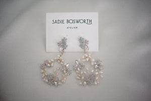 Halo Earrings