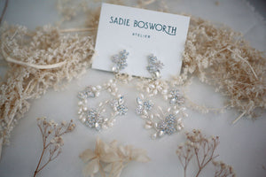 Halo Earrings