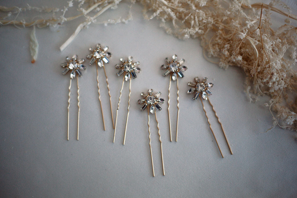 Orion Hair Clips