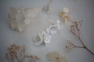 Snowdrop Earrings