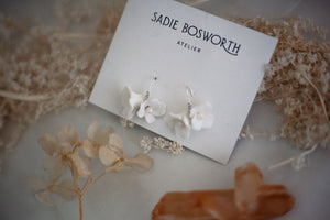 Snowdrop Earrings