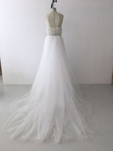 Load image into Gallery viewer, Chloe (pearl draped bustier)
